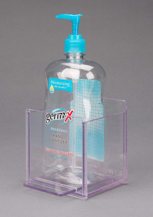 Poltex Hand Sanitizer Holder (Large, Wall Mount)