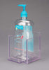 Poltex Hand Sanitizer Holder (Large, Wall Mount)