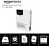 8.5 11 Inches, 20 lb, 92 1 (500 Amazon Basics Multipurpose Copy Printer Paper, x Bright, White, Ream Sheets), Jam-Free