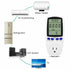 Digital Power Monitor Meter for Usage Energy Watt Amp Volt KWh Electricity Measurement