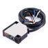 AC 90-250VAC Photoelectric Switch Sensor E3JK-R4M1, Reflective Proximity Switch with 1.5M Cable