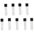 DS18B20 10pcs Black Durable 18B20 TO-92 3 Pins Wire Integrated Circuit Temperature IC Sensor Industrial