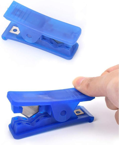 Plastic Economical Tube Cutter Cuts Up to 14mm Rubber Silicone Plastic Tube Pipe