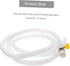 Angoily Air Conditioner Drain Portable Hose Portable Washing Machine Drain Hose for Washer Machine Air Conditioner Drain Kit Washing Machine Hoses Extension Drain Flexible Tubing by Angoily