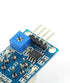 Czhotg MQ135 MQ-135 Air Quality Sensor Hazardous Gas Detection Module for Arduino, Indoor Air Quality Meters