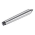 uxcell MT1 Morse Taper Lathe Dead Center, 1MT 60 Degree for Woodworking Lathe Drill Tool