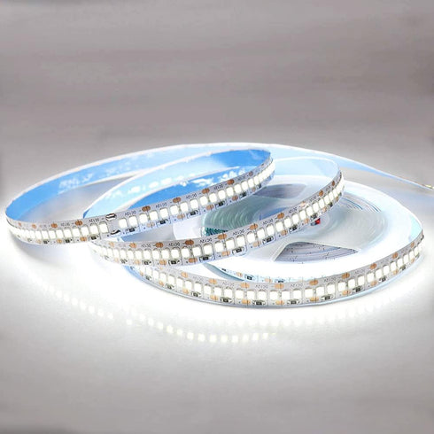 2835 DC12V 1200LEDs 16.4Ft 26000LM IP21, 3 SMD3528 6500K SUYOOULIN LED Strip Lights, SMD LED Strip, High Density LED
