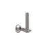 40-Pack Metric M4 x 20mm Machine Screws - 304 Stainless Steel, Truss Head Bolts for Cabinet Drawer Knob