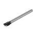 Forstner Drill Bit 12mm (15/32") K30/C1 Tungsten Carbide Tip Triangle Shank for Woodworking