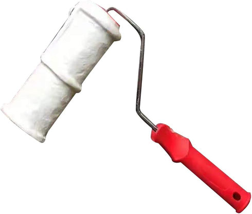 Embossed Paint Roller, 8 Inch Brick Embossing Roller for Wall Decoration and DIY Paint Projects