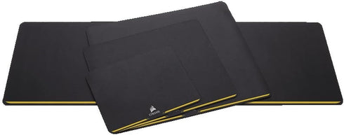 Corsair MM200 360 300 2 mm) Medium Cloth Surface Mousepad (Glide-Optimised Textile Surface, Anti-Slip Base, Designed