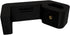 Designz3D Packout Toolbox, Extension Cord Holder Accessory for Milwaukee Cable Organizer Heavy Duty Brackets (Black)