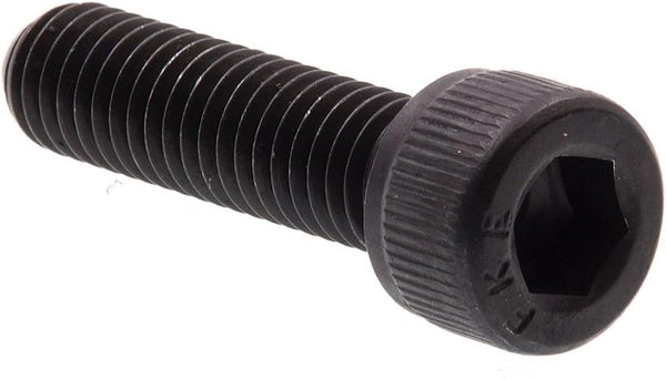 Prime-Line 9177802 Hex Socket Head Cap Screws, #10-32 X 3/4 in, Black (25 Pack)