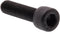 Prime-Line 9177802 Hex Socket Head Cap Screws, #10-32 X 3/4 in, Black (25 Pack)