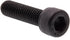 Prime-Line 9177802 Hex Socket Head Cap Screws, #10-32 X 3/4 in, Black (25 Pack)