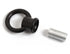 15 65 Lbs Feet Lighting Pendant Chain, Black for Hanging Heavy Duty, Extension with Connection Locks for Light Fixture