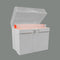 1000uL Sterile Pipette Tips, 96 Tips/Rack, Universal Plastic Liquid Pipettor Tips for Laboratory