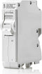 Leviton LB125-T 25A 1-Pole Plug-On Standard Branch Circuit Breaker, Thermal Magnetic, 120 VAC, White