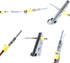 Weather Pack Crimper for Automotive Wire Sealed Terminals, Open Barrel Non-Insulated Hand Crimping Tool
