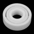 6000 2RS 10x26x8mm Ceramic Ball Bearing - Hilitand High Precision Full Ceramic ZrO2 Bearing