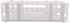 Detachable Plastic Test Tube Rack, 3 Layers Lab Storage Stand Holder for 16mm Diameter Tubes, 60 Tubes Capacity