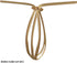 CS-989-5BL 3 5 4.5, Royal Designs, Inc. Hardback Empire Chandelier Shade with Trim, x x Burlap