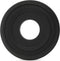 Yuanan Ceiling Medallions for Light Fixtures, 12.2" OD X 3.9" ID PU Ceiling
