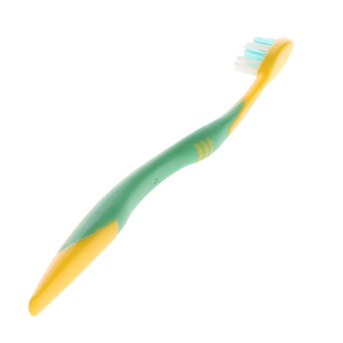 House Brand Dentistry 500156 #4 32 72/Pk HSB Toothbrushes Child Stage Tuft