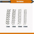 TOWOT 63-37 Solder Wire, High Purity Tin Lead Rosin Core for Electrical Soldering, 0.8mm, 30g