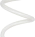 Eastman 20 Inch x 1/2 Inch FIP Flexible Faucet Connector, White PVC Supply Hose