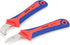 iCrimp Utility Knife for Cable Skinning, 2-Pack Insulated Electricians Cable Stripping Knives