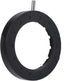 LHaefydore 1.5-25mm, 14 37mm Adjustable Iris Aperture Diaphragm Precision Aluminum Alloy Optical Diaphragm for Camera