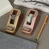 Desktop Tape Dispenser with Nonskid Base, Adhesive Tape Roll Holder for Masking, Shipping, Packing, Office Supplies