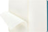 Moleskine Cahier Journal, Soft Cover, Large (5" x 8.25") Plain/Blank, Brisk Blue, 80 Pages (Set of 3)