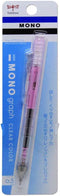 Tombow Mechanical Pencil, Monograph Clear Color 0.5mm, Clear Pink (DPA-138E)