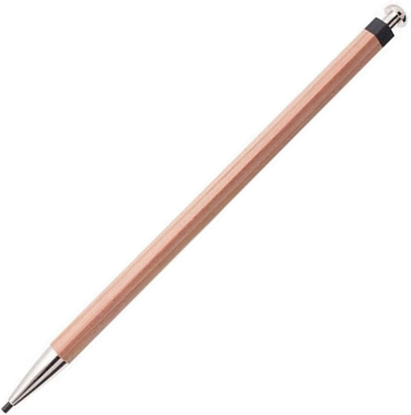 Hokusei OTP-IE580BK Mechanical Pencil, Adult Colored Pencils, Black