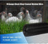 1/4 Inch 21 (24" 50 Hardware Cloth, Gauge Black Vinyl Coated Welded Wire Mesh Roll x FT) Heavy Duty for Chicken Coop