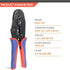 HKS Crimping Tool for Heat Shrink Connectors with 280PCS Marine Grade Heat Shrink Connectors