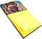 Carolines Treasures Boykin Spaniel Sticky Note Holder, Large Multicolor
