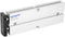 Air Cylinder Aluminum Alloy TN16, 0.10.9MPa 10200mm Pneumatic Double Acting Cylinder