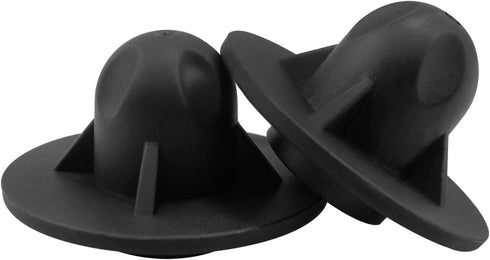 FINBe 4PCS 13mm/0.51inch Anti Sinking Chair Feet Outdoor Replace The Cap Cover of The Camping Leg for Outdoor Folding
