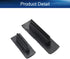 Auniwaig MS7 Household Wall Art Paint, 2 in 1 Wood Graining Painting Tool, Black