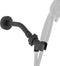 Huttdmel Shower Head Holder, Shower Bracket for Handheld Showerhead, with Shower Arm