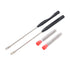 23cm Inoculation Loop Set - Lightweight Coating Inoculation Rod for Mycology, Reusable Inoculation Loop Kit for