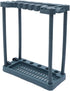 MooneHived Garden Tool Organizer, Rolling Storage Rack Tower Yard Tool Organizer Cart Heavy