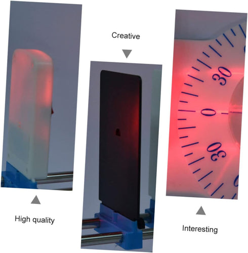 LIFKOME Physics Optical Experiment Kit - Engaging Learning Tool for Students