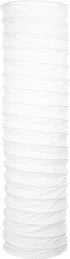 STOBOK Lamp Shade, 1pc 95x22cm Paper Floor Lamp Shade Paper Light Cover