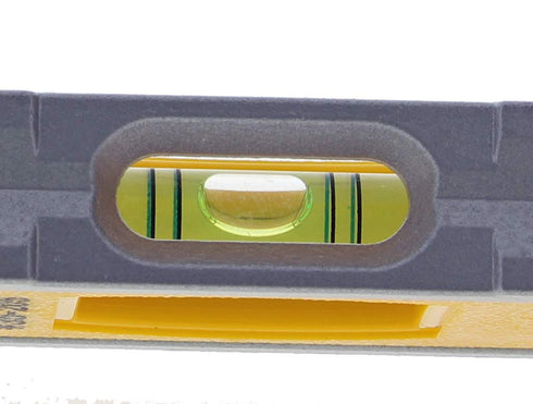 IDEAL Electrical 35-205 Torpedo Level - 9 in. Aluminum Frame with 45 Degree Miter Reading, Earth Magnets, Vial