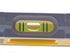 IDEAL Electrical 35-205 Torpedo Level - 9 in. Aluminum Frame with 45 Degree Miter Reading, Earth Magnets, Vial