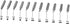 uxcell Screwdriver Bits Set, 11pcs 5/32 Inch Hex Shank Phillips Slotted, 28mm Length S2 Screw Driver Kit